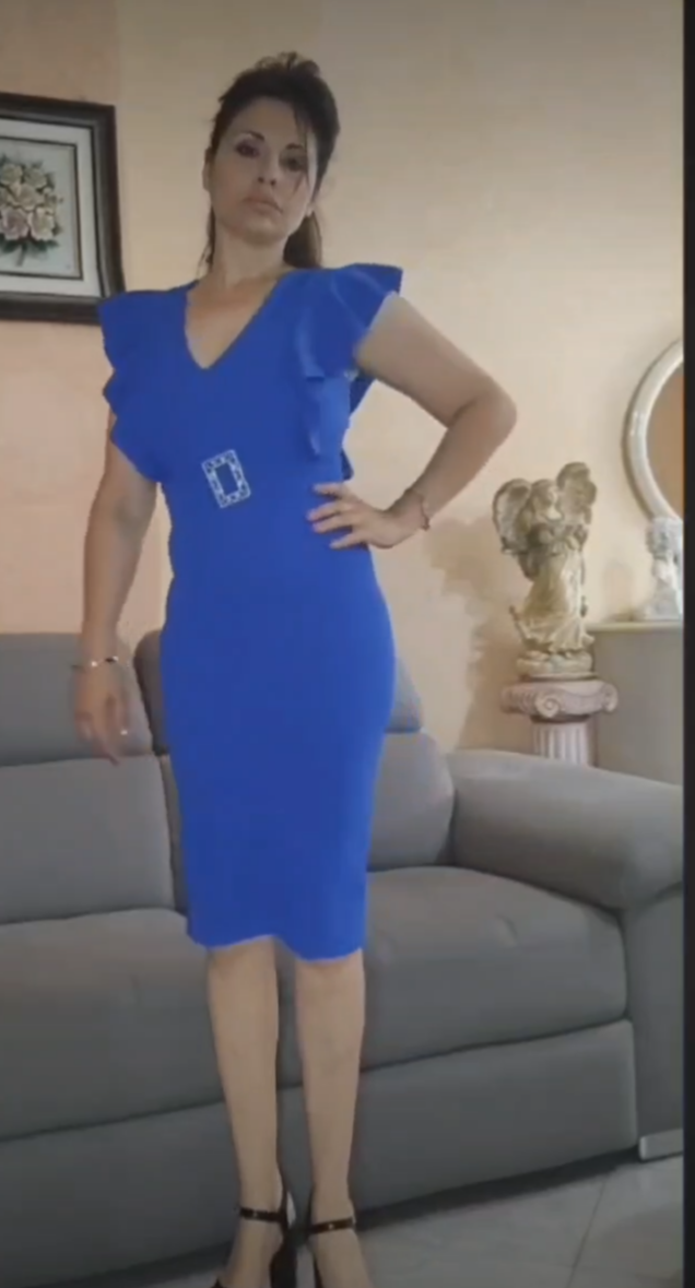 Vestito/dress Vanny