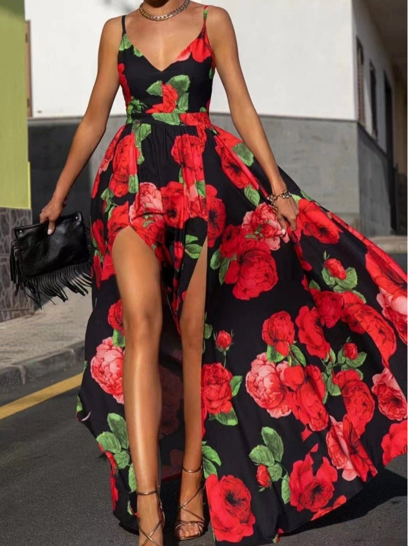 Vestito Rosy