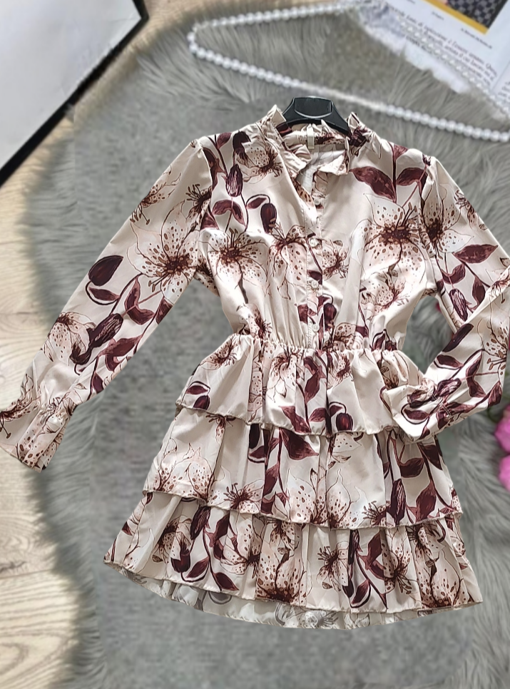 Vestitino/dress fantasia