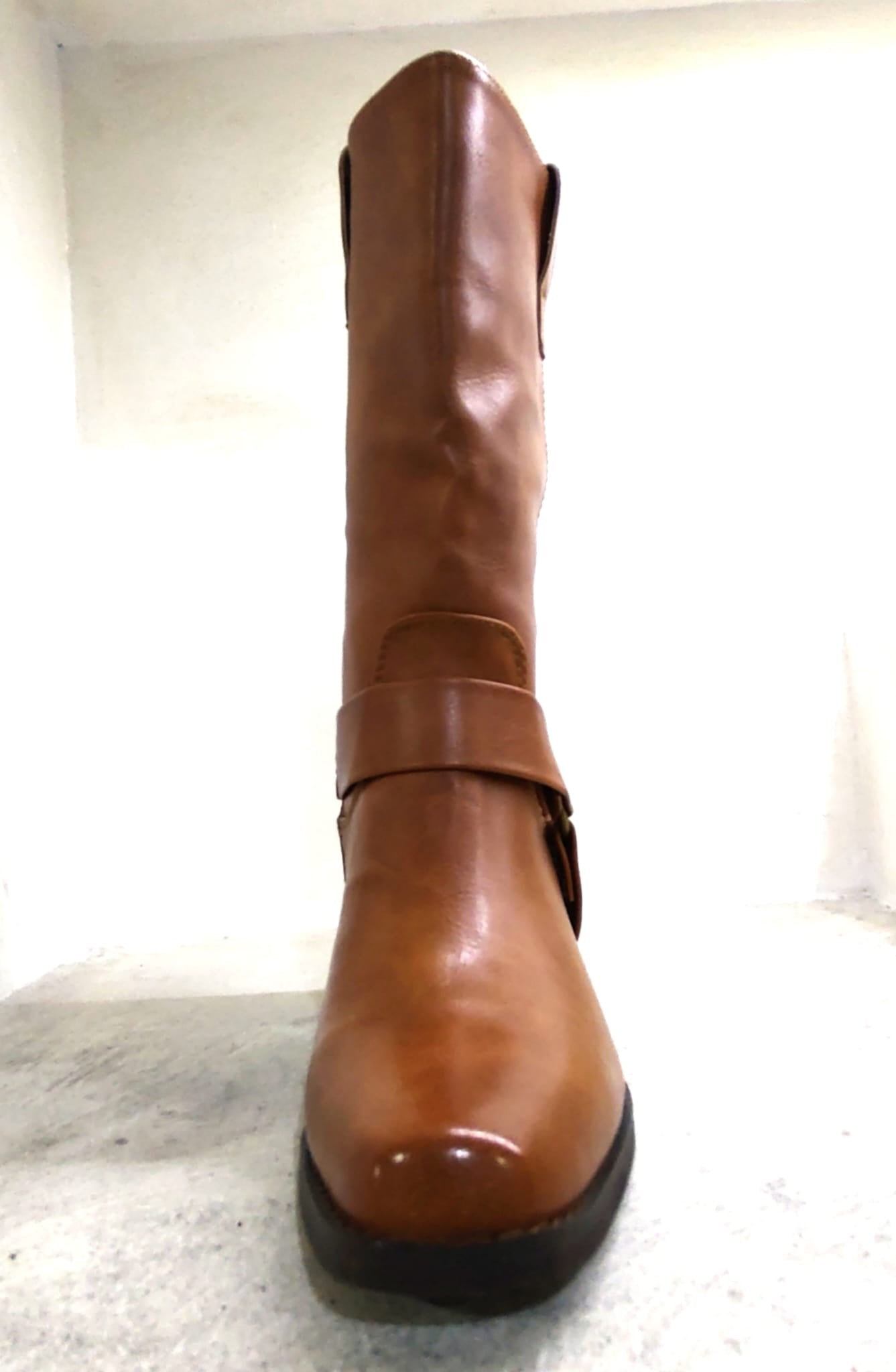 Camperos colore camel