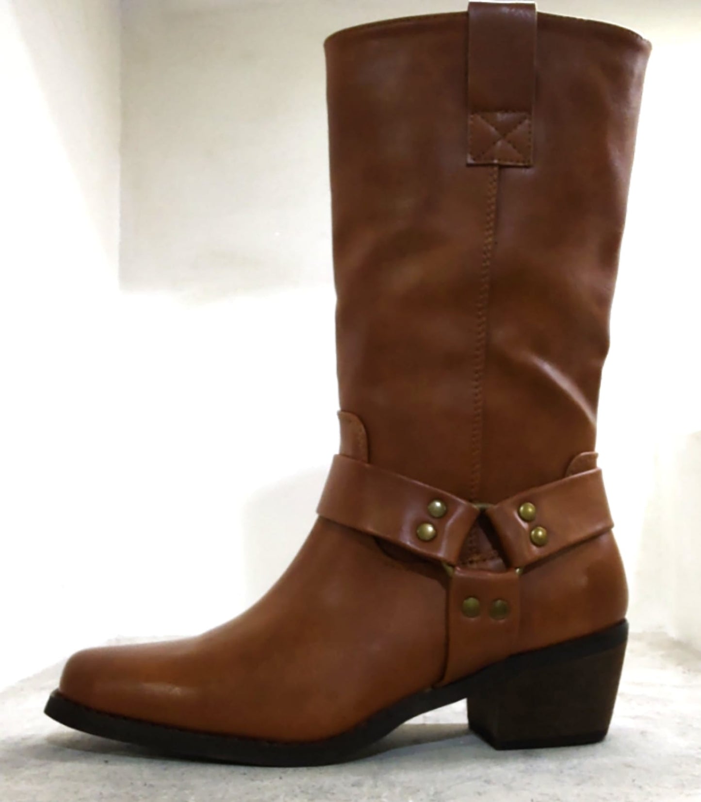 Camperos colore camel