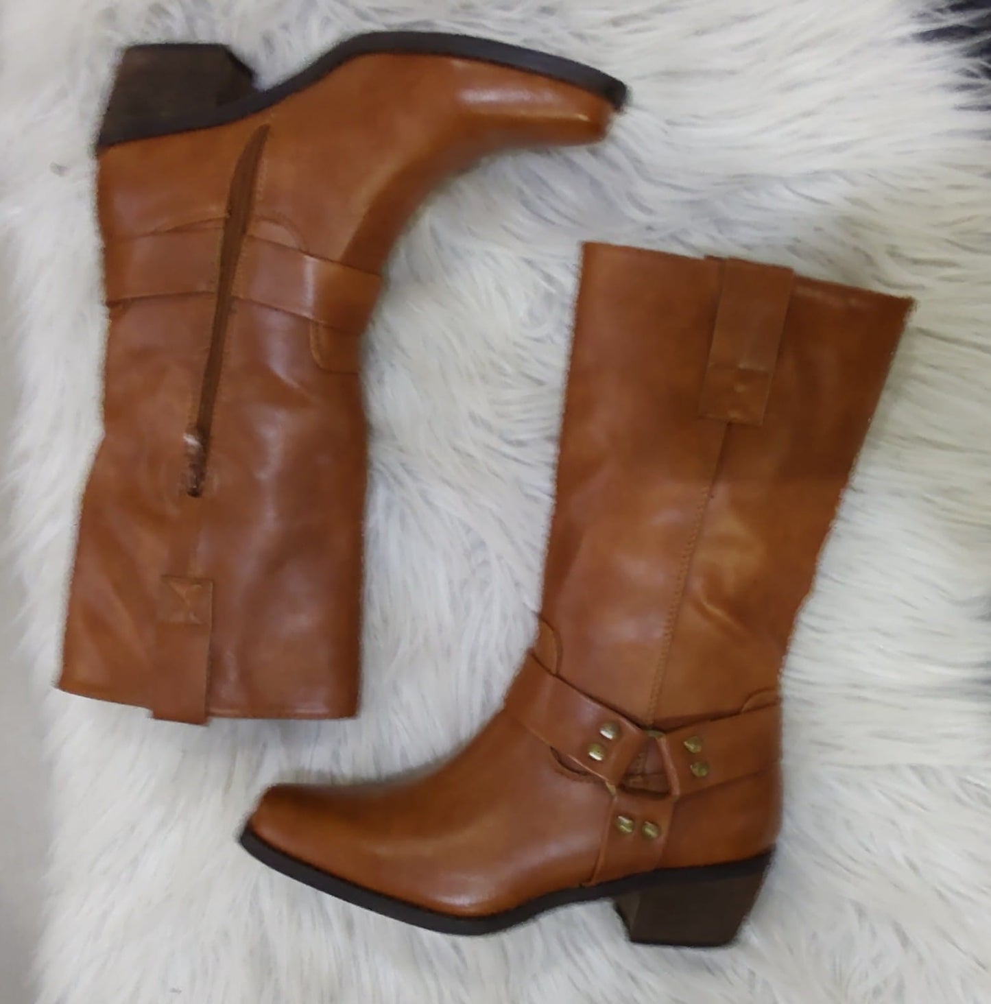 Camperos colore camel