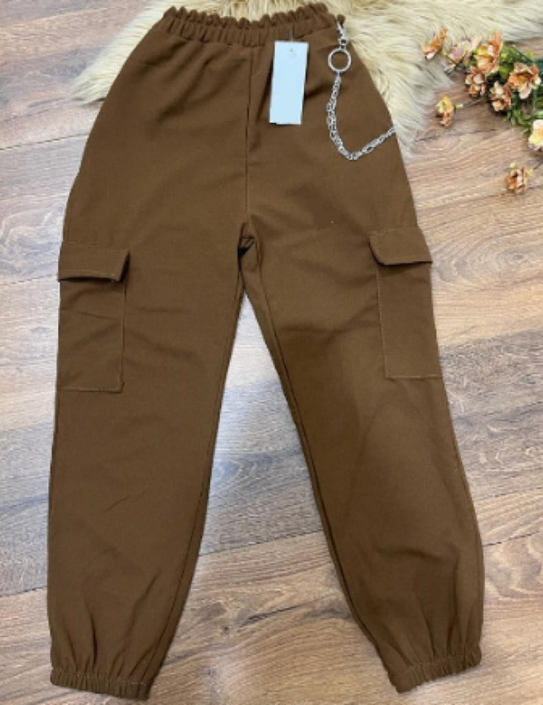 Pantaloni cargo