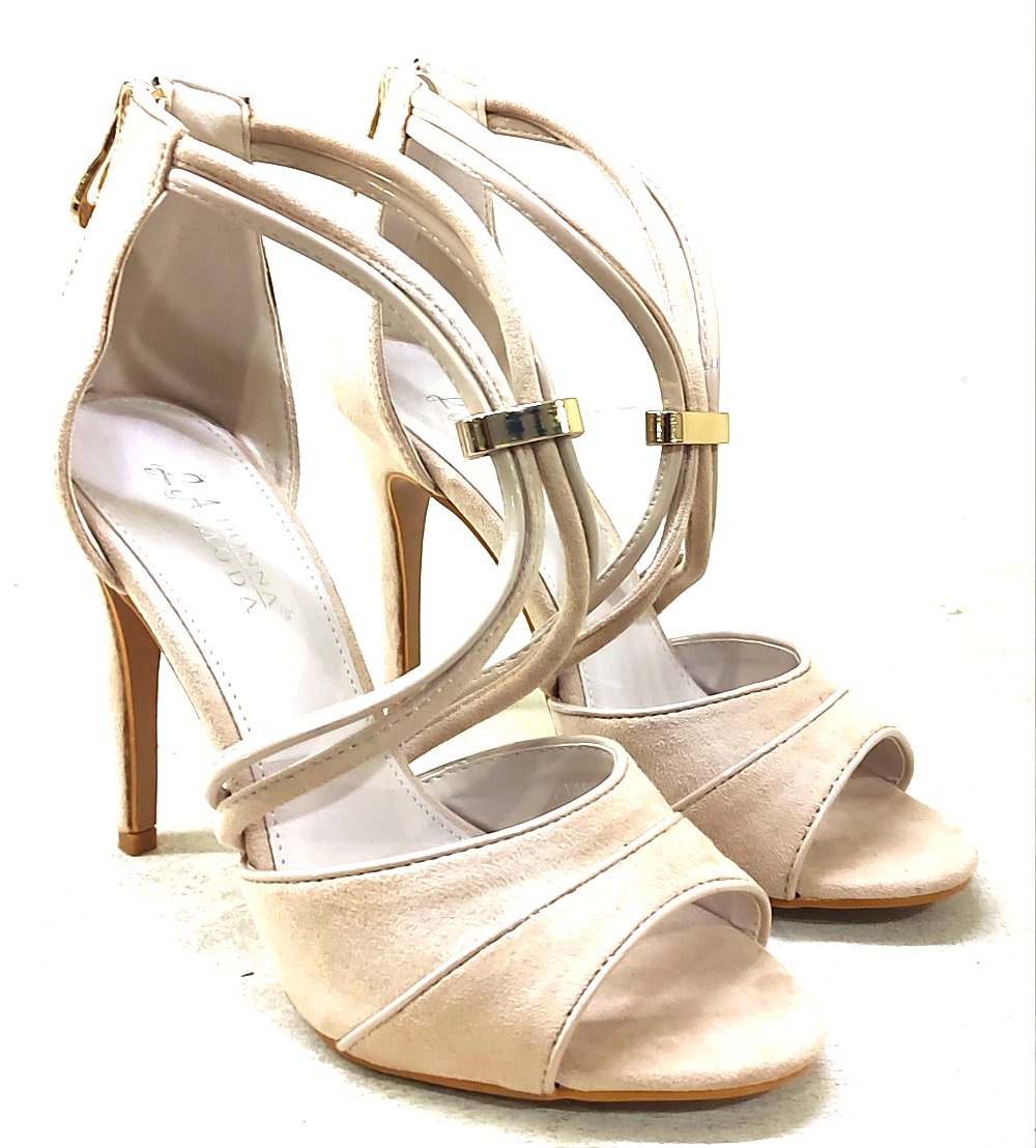 Sandalo beige - sconto del 50%